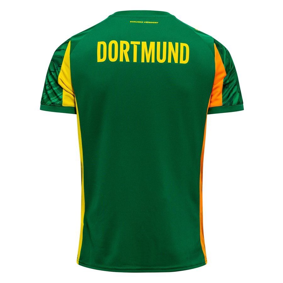 Dortmund Goalkeeper Shirt 2025/26 - Men's-SoccerKits Hub | Buy Soccer Jerseys Online